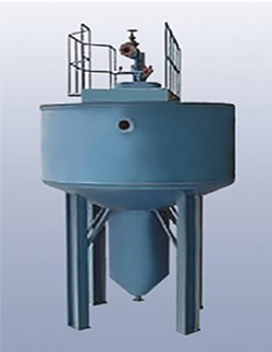 你想知道的【鍾式旋流（liú）除砂機】工作原理