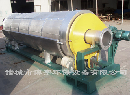 循環(huán)水養殖係(xì)統須要【微濾機】