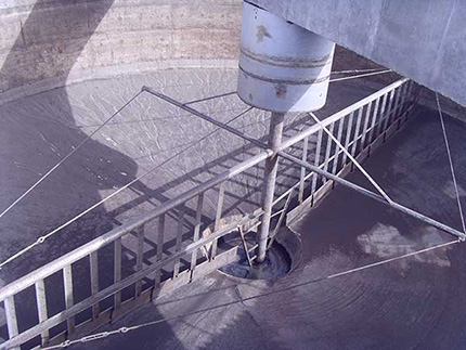 【中心傳(chuán)動刮泥機】的優點,你知道嗎?