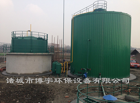 維持(chí)【沼氣工程】的正常運行(háng),注意酸(suān)化與甲烷化的平衡