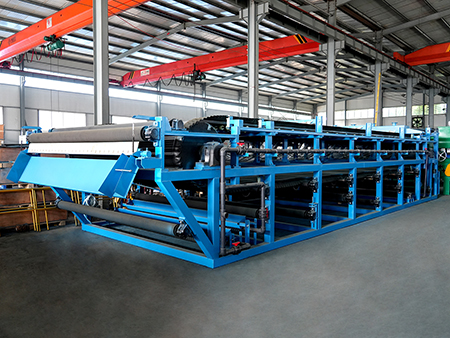 文字幕人妻熟女人妻每日小課堂：【橡膠帶式真空過濾機】的過濾機機架