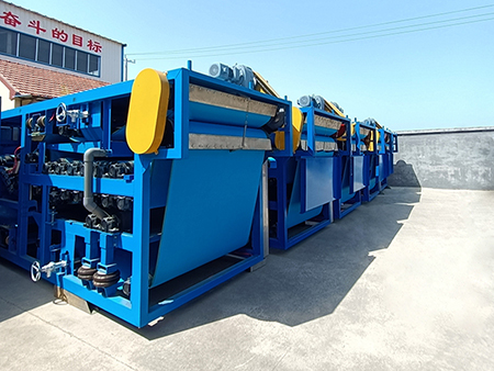 【文字幕人妻熟女人妻環保（bǎo）】汙泥深度脫水設備“深”在（zài）哪？