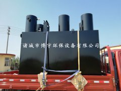 保障農村小型汙（wū）水處理設備穩定工作的方法