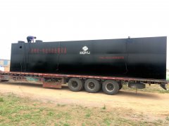 幾（jǐ）種新農村（cūn）一體化汙水處（chù）理設備工藝的不同之處