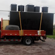 新農村一體化汙水處理設備（bèi）使用前的檢查