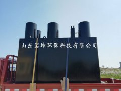 農村小型汙水處理設備可以應用於哪些地方（fāng）