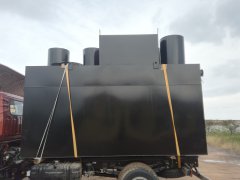 農村小型汙水處理設備治理農村分散式汙水利器