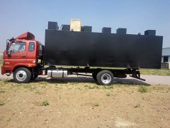 詳解（jiě）新農村改造（zào）汙水處理設備工藝