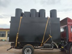 新農（nóng）村一體化汙水處理設備安（ān）裝前需要做的工作