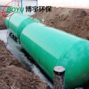 深度解析新農村改造（zào）汙水處理設備（bèi）