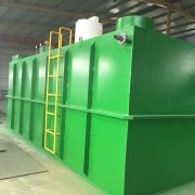 新（xīn）農村改造汙水處理設備得到了專業部門（mén）的肯定