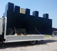 農村小型汙水處理設（shè）備模塊化設計更高效