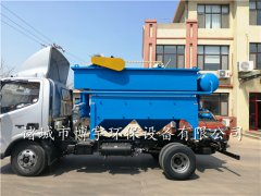 溶氣氣浮機（jī）發往（wǎng）錦州