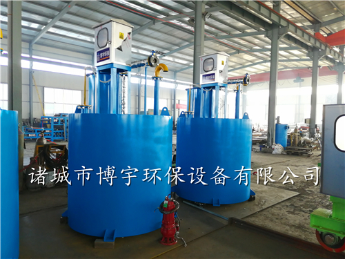 一體化(huà)泵站 一體化泵站