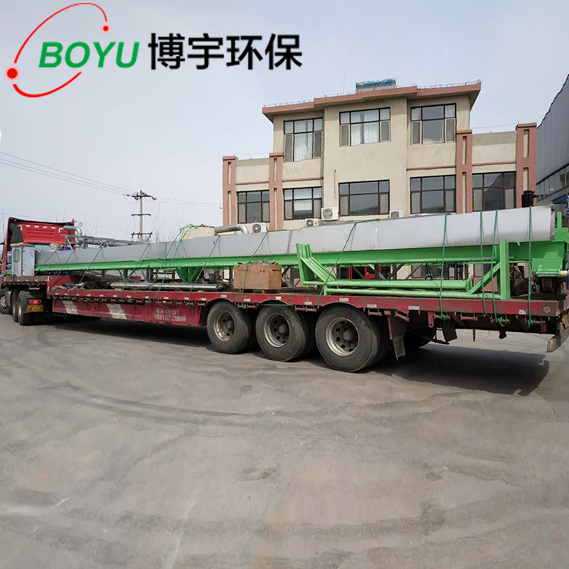 行車式(shì)泵吸泥機 行車式泵吸泥機