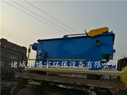 溶氣氣浮機(jī) 溶氣氣浮機