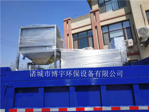 生活汙水處理設備 生活汙水處理設備