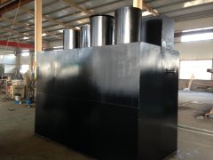 農村小型汙水處理設備有哪些用途與優勢