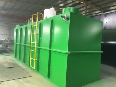 如何做好新農村（cūn）一體化汙水處理設備防（fáng）腐處理