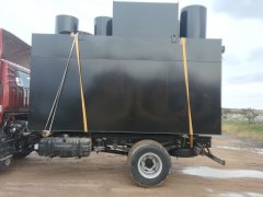 選擇農(nóng)村小型汙水處理設備(bèi)需要注意的幾個事項