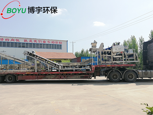 帶式果汁壓榨機