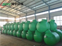 新農村改造汙水處理設備該怎樣調試