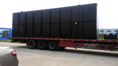 新（xīn）農村改造汙水處理設備有哪些作用